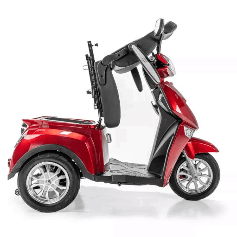 Challenger Mobility Veloce 3 Wheel Mobility Scooter