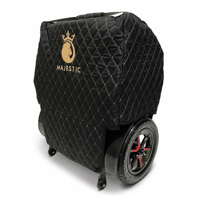ComfyGo Electric Wheelchair Travel Bag, sideview