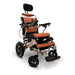 ComfyGo Majestic IQ-9000 Wheelchair in bronze, taba seat