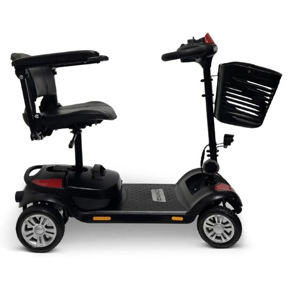 ComfyGo Z-4 Mobility Scooter with Quick Detach Frame