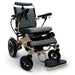 Majestic IQ-8000 Lightweight Wheelchair in bronze, gray seat 