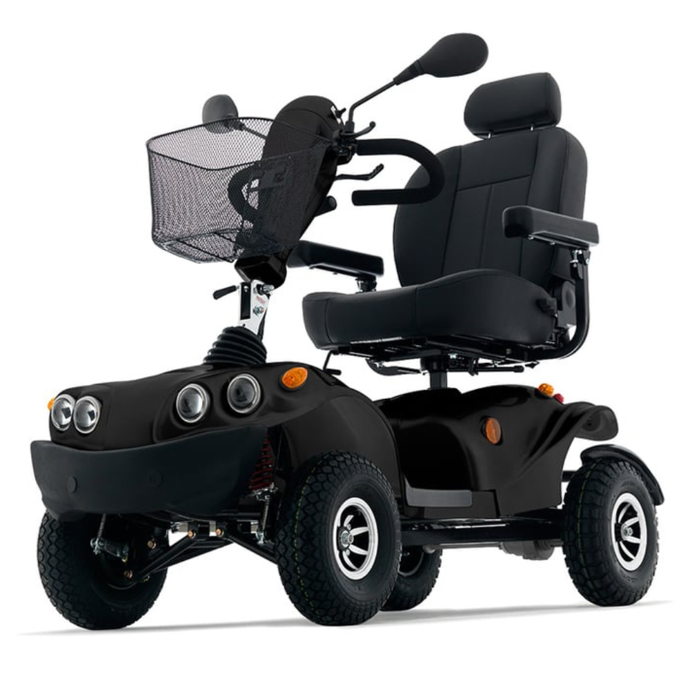 FreeRider FR GDX Heavy Duty Mobility Scooter