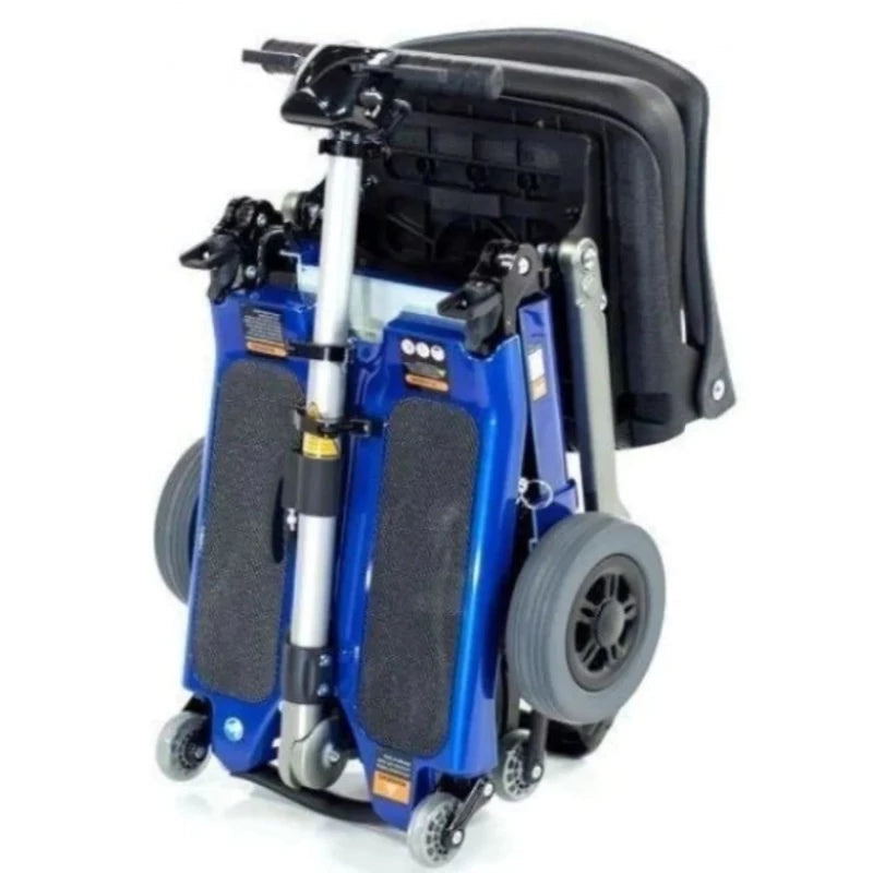 Freerider Luggie Standard 4-Wheel Folding Travel Scooter