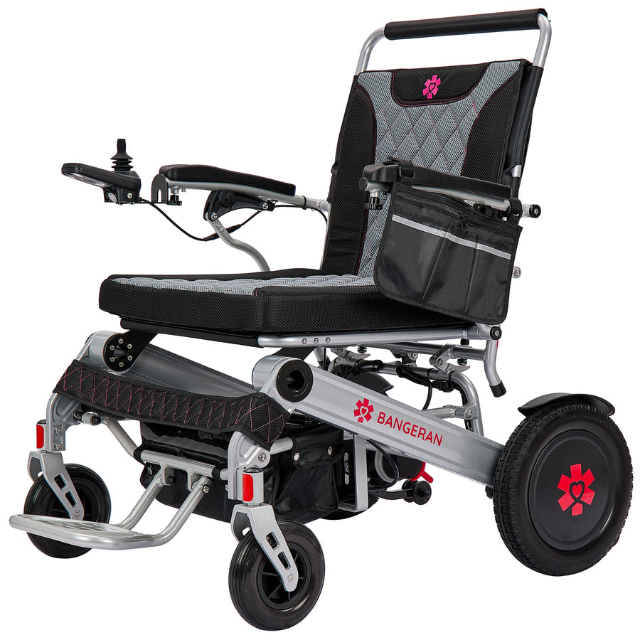 Bangeran Mammoth EX Bariatric Foldable Electric Wheelchair