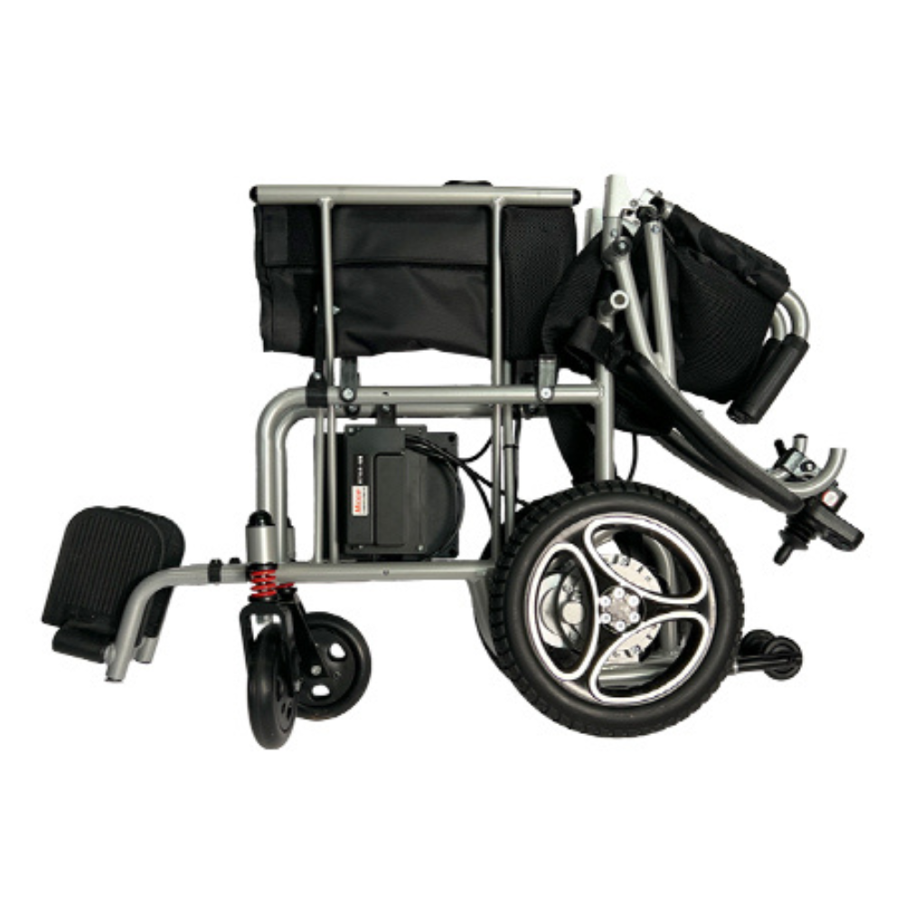 Journey Health Air Lightweight Folding Power Wheelchair