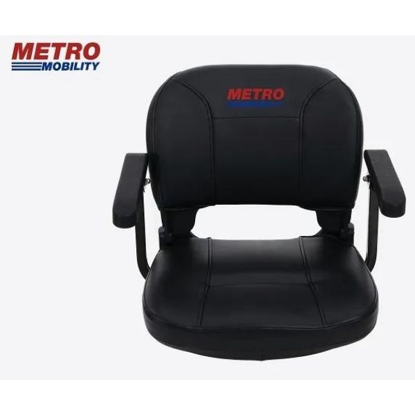 Metro Mobility M1 4-Wheel Mobility Scooter Chair Only