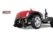 Metro Mobility M1 4-Wheel Mobility Scooter Red Spring Suspension for better riding experience