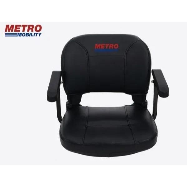 Metro Mobility M1 Lite 4-Wheel Mobility Scooter Just the Chair