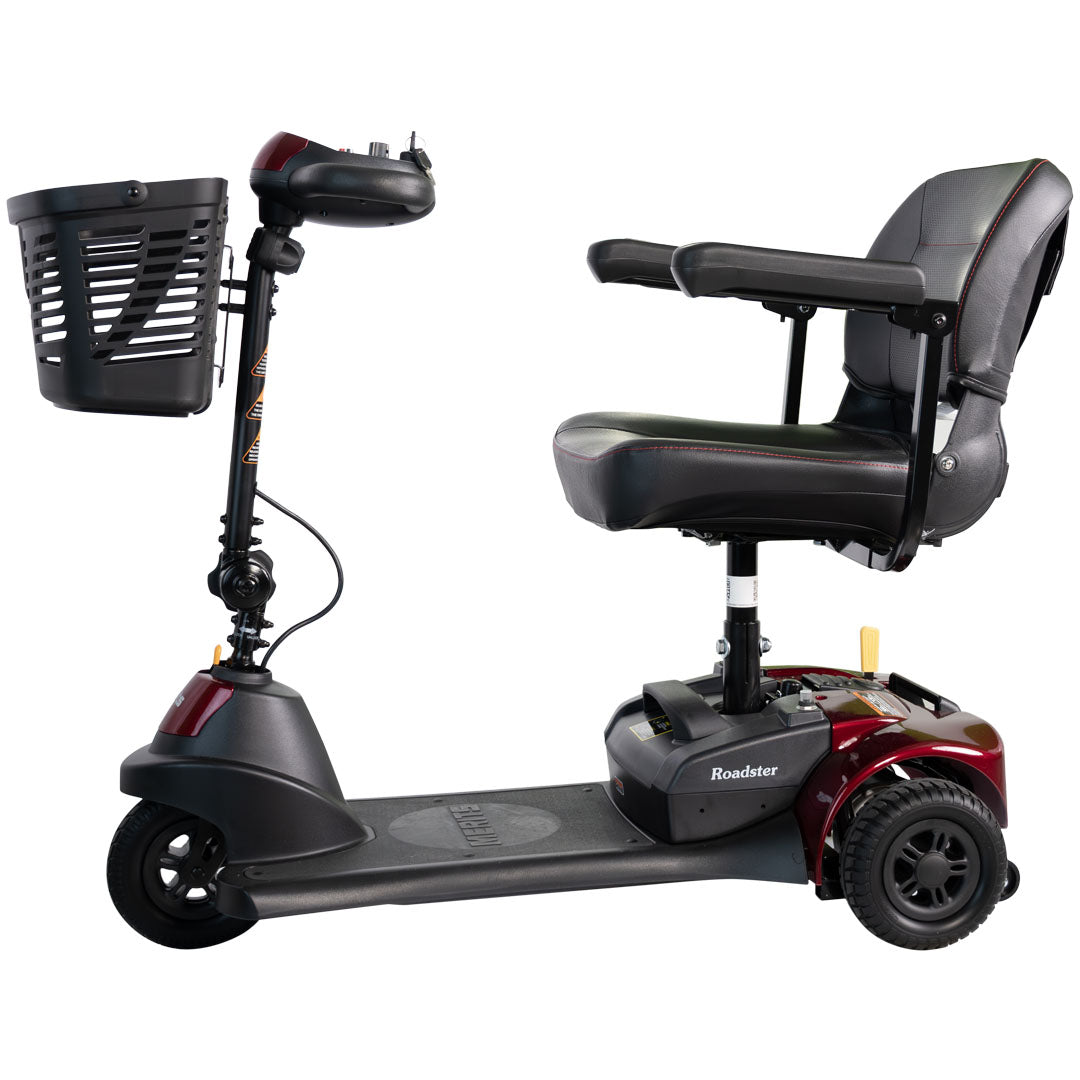 Merits Health Roadster 3 Mobility Scooter 3-Wheel S731