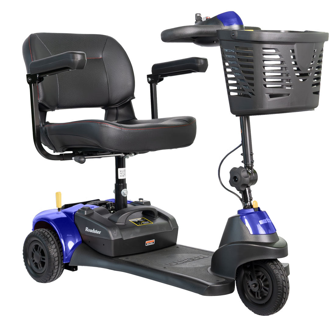 Merits Health Roadster 3 Mobility Scooter 3-Wheel S731