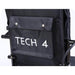 Tech 4 Remote Control Power Wheelchair, back of seat