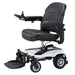 Merits EZ GO Electric Power Wheelchair P321 Wheelchairs Merits Health White
