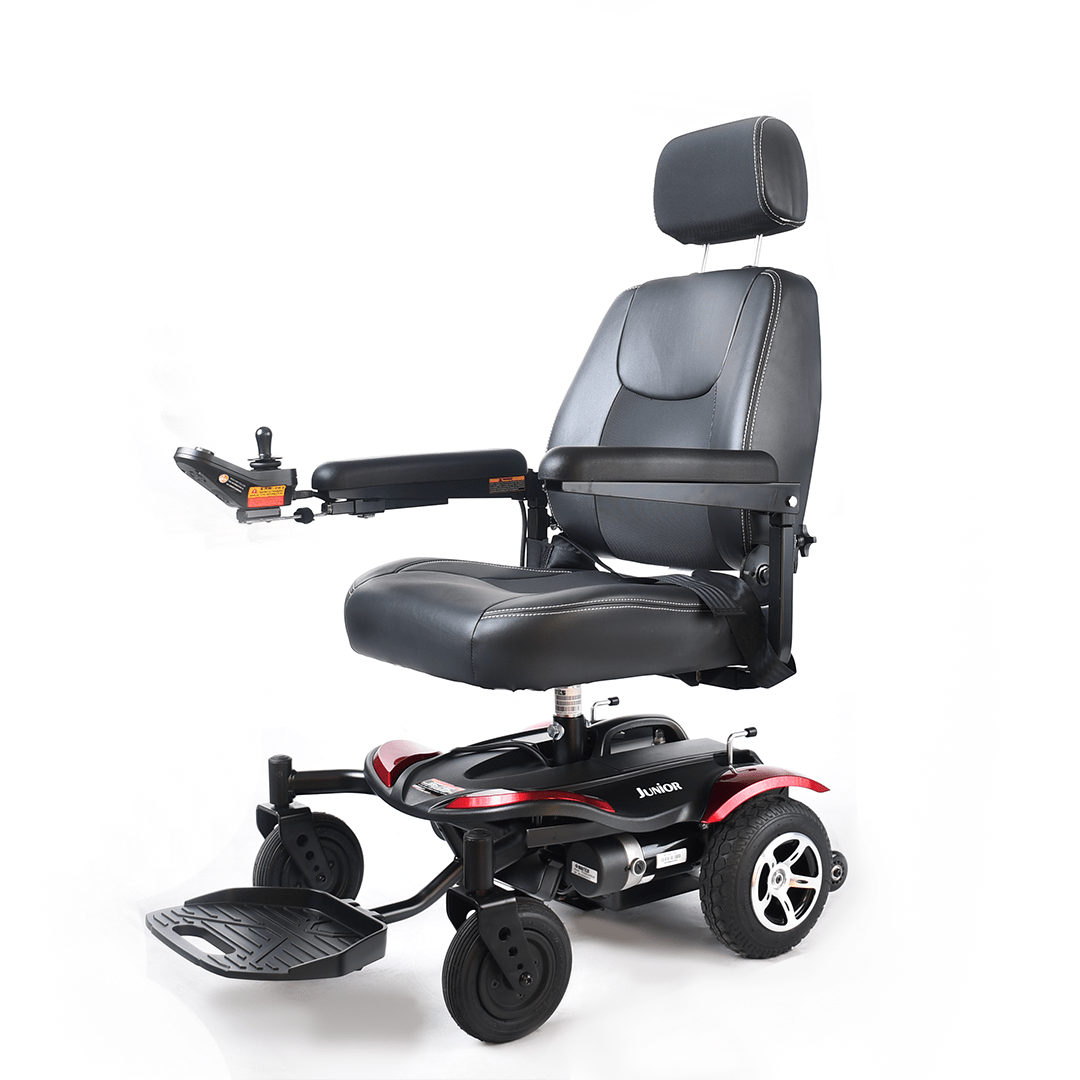 Merits Junior Lightweight Power Electric Wheelchair P320 — Life ...