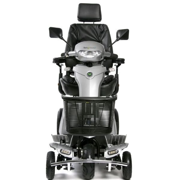 Quingo Toura 2 Heavy Duty Mobility Scooter