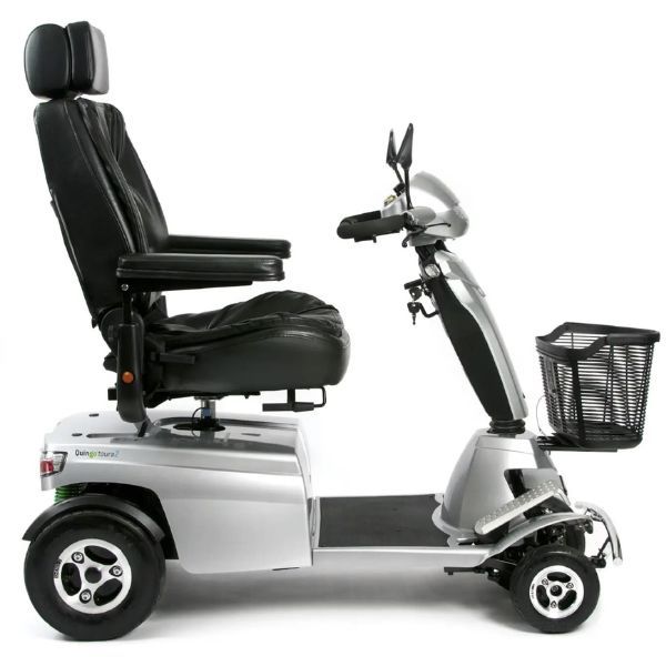 Quingo Toura 2 Heavy Duty Mobility Scooter