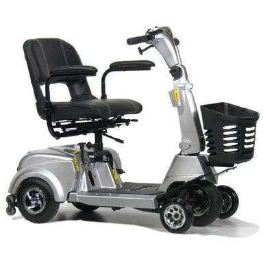 Quingo Ultra Mobility Scooter Right Side Front View