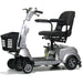 Quingo Ultra Mobility Scooter Right Side Front View