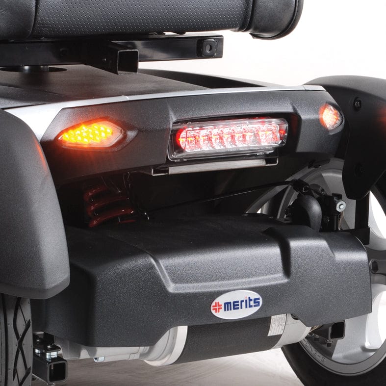 Merits Health Silverado Extreme Mobility Scooter S941L