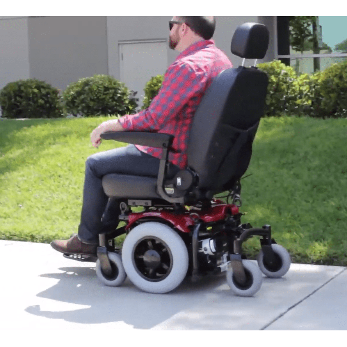 Shoprider 6Runner 14 Power Wheelchair