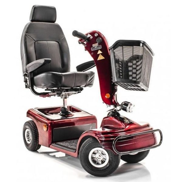 Shoprider Sunrunner 4-Wheel Mid-Sized Mobility Scooter