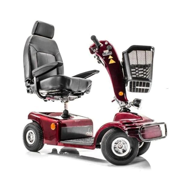 Shoprider Sunrunner 4-Wheel Mid-Sized Mobility Scooter