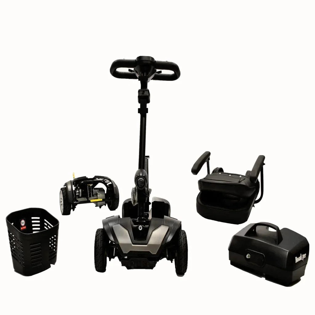 Merits Health Roadster S4 Mobility Scooter 4-Wheel S741RS4